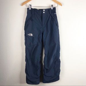 🌿 The North Face Navy Kid’s Snow Pants size 10/12